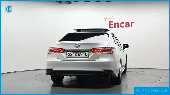 TOYOTA CAMRY 2.5