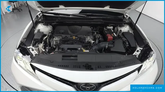 TOYOTA CAMRY 2.5