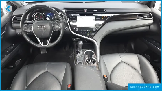 TOYOTA CAMRY 2.5