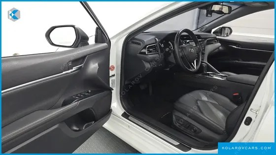 TOYOTA CAMRY 2.5