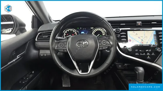 TOYOTA CAMRY 2.5