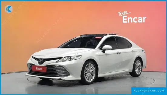 TOYOTA CAMRY 2.5