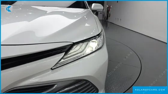 TOYOTA CAMRY 2.5
