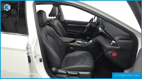 TOYOTA CAMRY 2.5