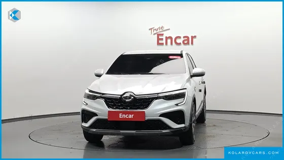 RENAULT KOREA XM3 1.6 GTE RE