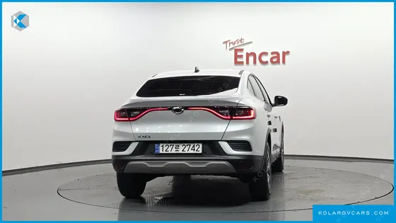 RENAULT KOREA XM3 1.6 GTE RE