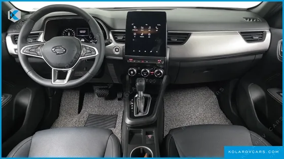 RENAULT KOREA XM3 1.6 GTE RE