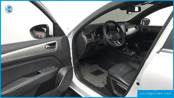 RENAULT KOREA XM3 1.6 GTE RE