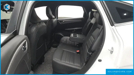 RENAULT KOREA XM3 1.6 GTE RE
