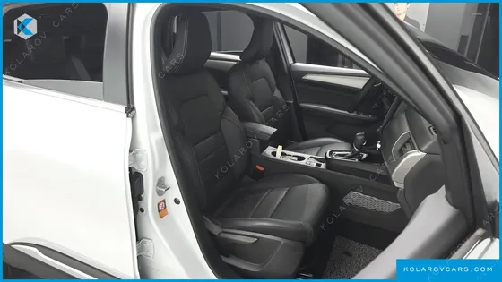 RENAULT KOREA XM3 1.6 GTE RE