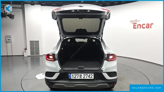 RENAULT KOREA XM3 1.6 GTE RE