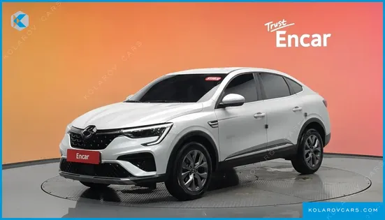 RENAULT KOREA XM3 1.6 GTE RE