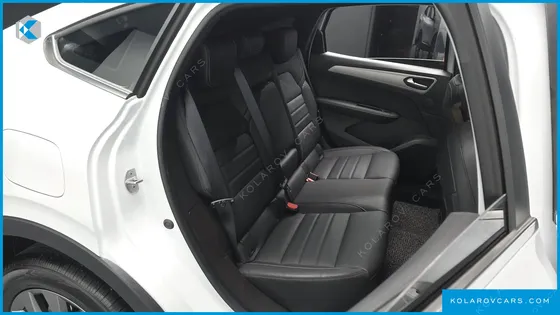 RENAULT KOREA XM3 1.6 GTE RE