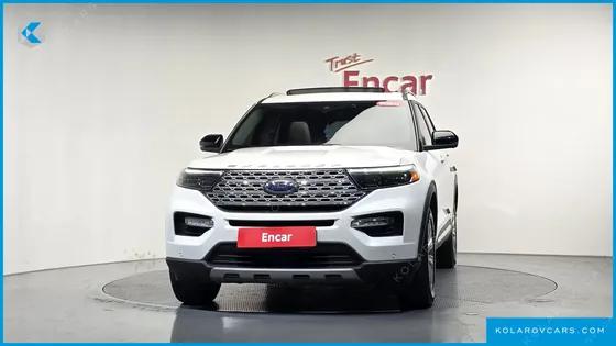 FORD EXPLORER 2.3 LIMITED 4WD
