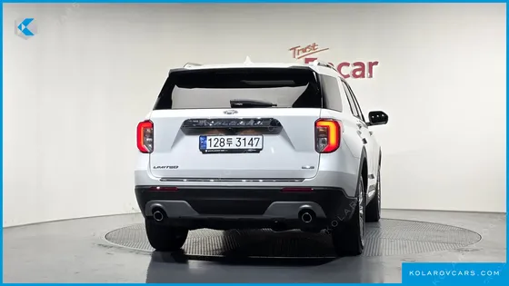 FORD EXPLORER 2.3 LIMITED 4WD