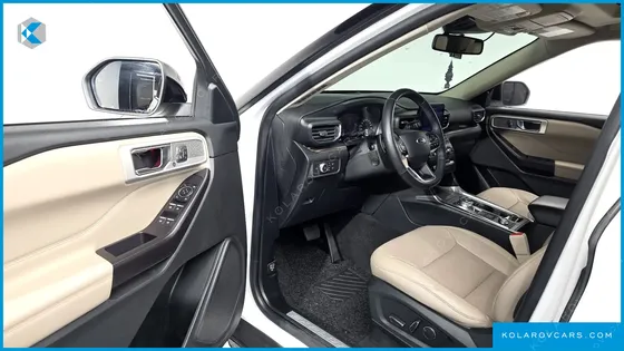 FORD EXPLORER 2.3 LIMITED 4WD