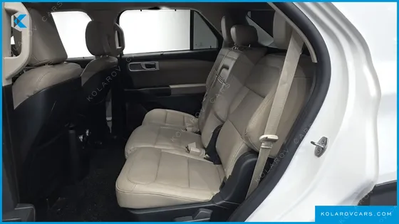 FORD EXPLORER 2.3 LIMITED 4WD