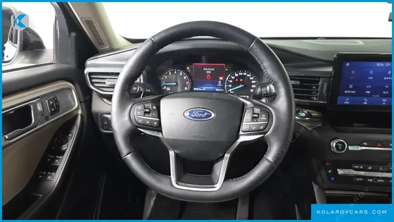 FORD EXPLORER 2.3 LIMITED 4WD