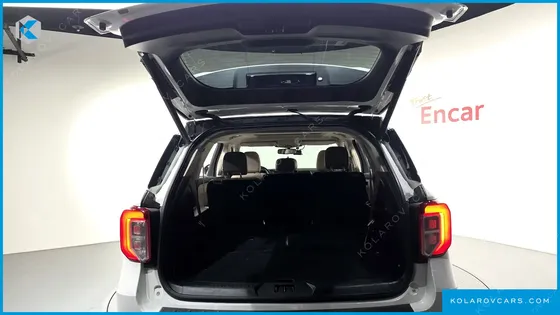 FORD EXPLORER 2.3 LIMITED 4WD
