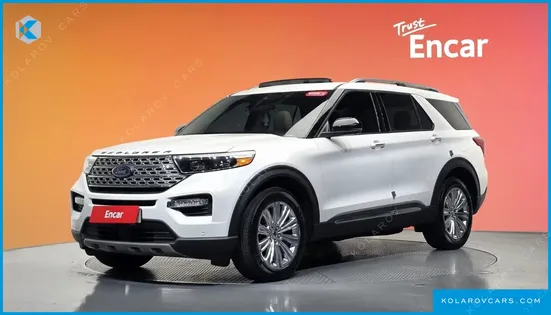FORD EXPLORER 2.3 LIMITED 4WD