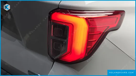 FORD EXPLORER 2.3 LIMITED 4WD