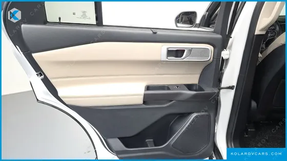 FORD EXPLORER 2.3 LIMITED 4WD
