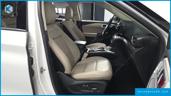 FORD EXPLORER 2.3 LIMITED 4WD