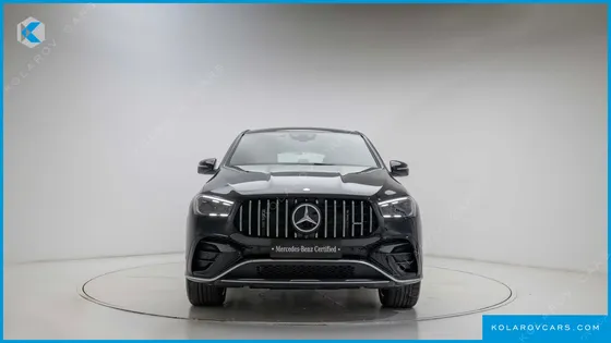 MERCEDES GLE-CLASS AMG GLE53 4MATIC+ COUPE