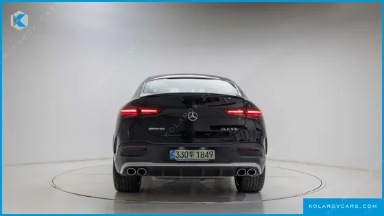 MERCEDES GLE-CLASS AMG GLE53 4MATIC+ COUPE