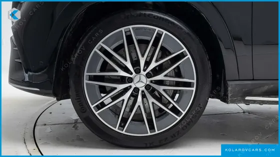 MERCEDES GLE-CLASS AMG GLE53 4MATIC+ COUPE
