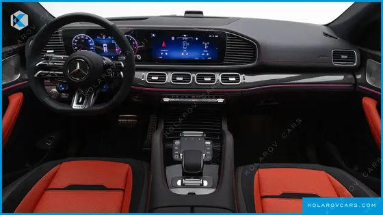 MERCEDES GLE-CLASS AMG GLE53 4MATIC+ COUPE