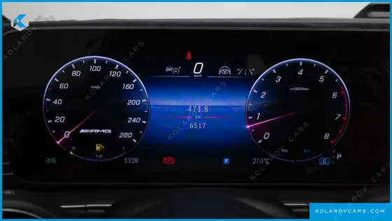 MERCEDES GLE-CLASS AMG GLE53 4MATIC+ COUPE