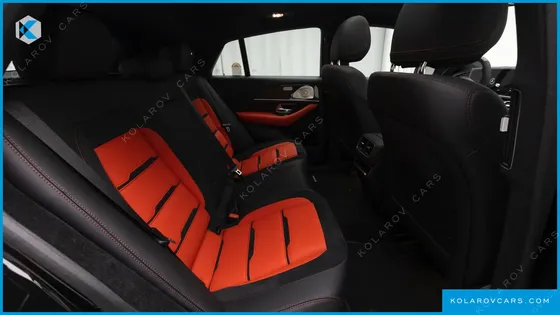 MERCEDES GLE-CLASS AMG GLE53 4MATIC+ COUPE
