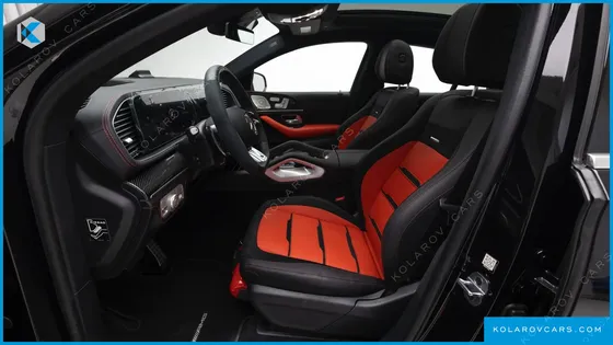 MERCEDES GLE-CLASS AMG GLE53 4MATIC+ COUPE