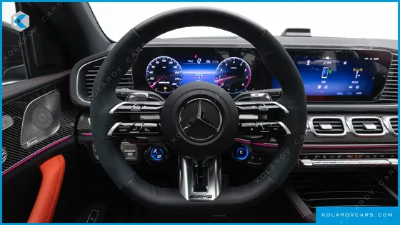 MERCEDES GLE-CLASS AMG GLE53 4MATIC+ COUPE