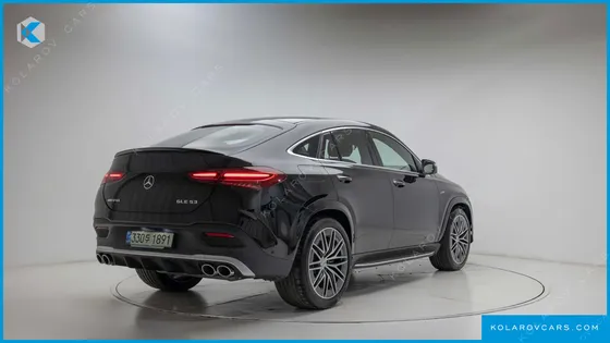 MERCEDES GLE-CLASS AMG GLE53 4MATIC+ COUPE