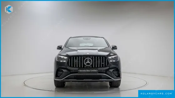 MERCEDES GLE-CLASS AMG GLE53 4MATIC+ COUPE