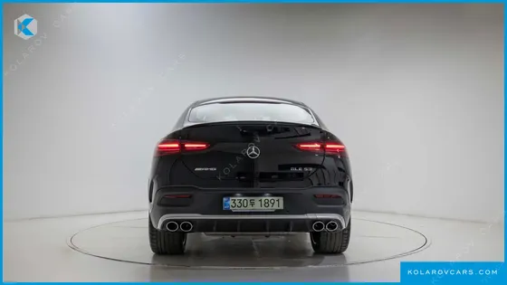 MERCEDES GLE-CLASS AMG GLE53 4MATIC+ COUPE