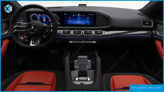 MERCEDES GLE-CLASS AMG GLE53 4MATIC+ COUPE
