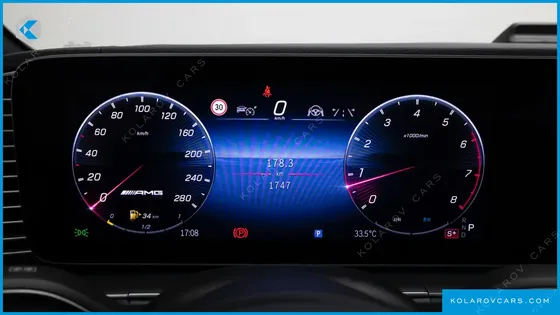 MERCEDES GLE-CLASS AMG GLE53 4MATIC+ COUPE