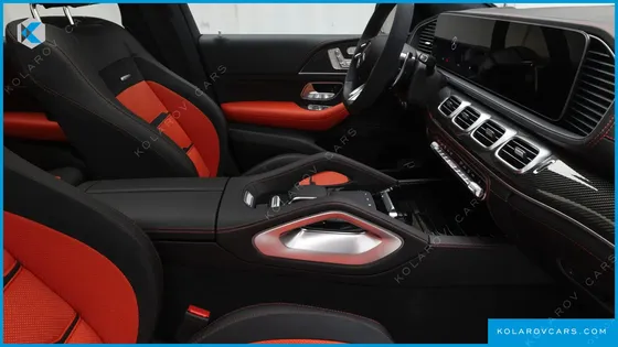 MERCEDES GLE-CLASS AMG GLE53 4MATIC+ COUPE
