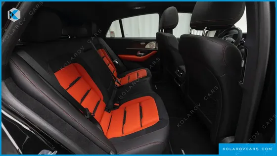 MERCEDES GLE-CLASS AMG GLE53 4MATIC+ COUPE