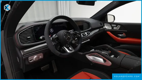 MERCEDES GLE-CLASS AMG GLE53 4MATIC+ COUPE