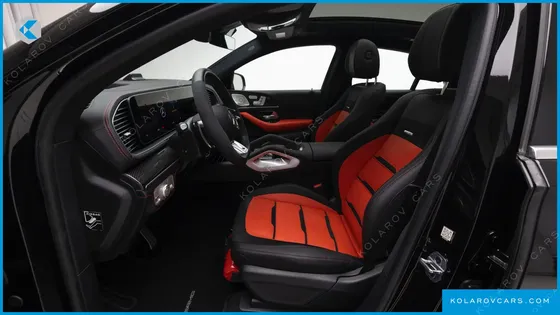 MERCEDES GLE-CLASS AMG GLE53 4MATIC+ COUPE