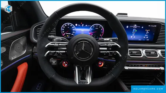 MERCEDES GLE-CLASS AMG GLE53 4MATIC+ COUPE