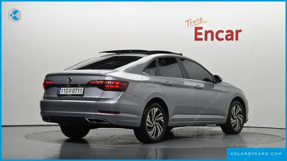 VOLKSWAGEN JETTA 1.4 TSI PRESTIGE