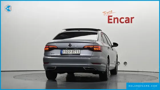 VOLKSWAGEN JETTA 1.4 TSI PRESTIGE