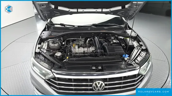 VOLKSWAGEN JETTA 1.4 TSI PRESTIGE