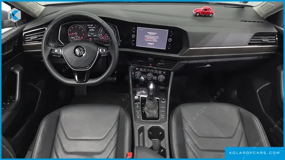 VOLKSWAGEN JETTA 1.4 TSI PRESTIGE