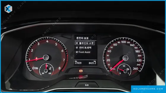 VOLKSWAGEN JETTA 1.4 TSI PRESTIGE